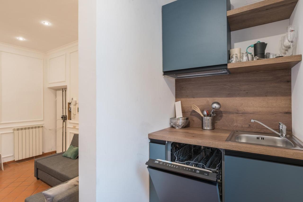 Appartamento Joivy Trevi Fountain's Relais *